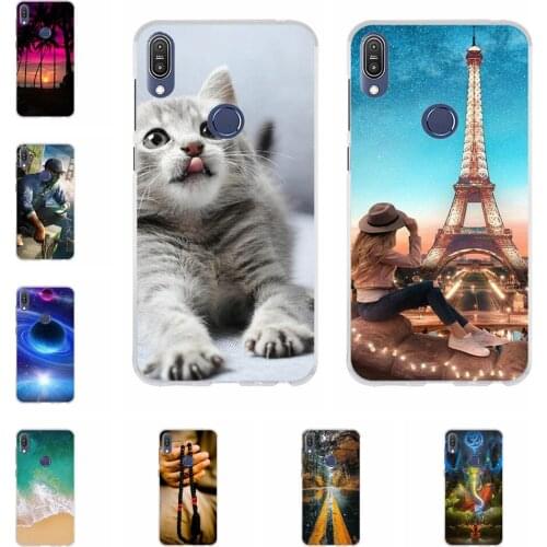 Чехлы для телефонов Asus ZenFone Max Pro M1 TTOMYYOUG China At AliExpress