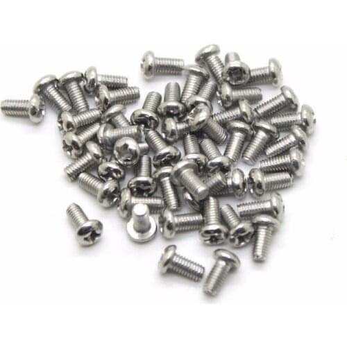 Screw M3*12 50Pcs L515 of Screws Nuts Assortment High Quality Novelty Design CPC213
