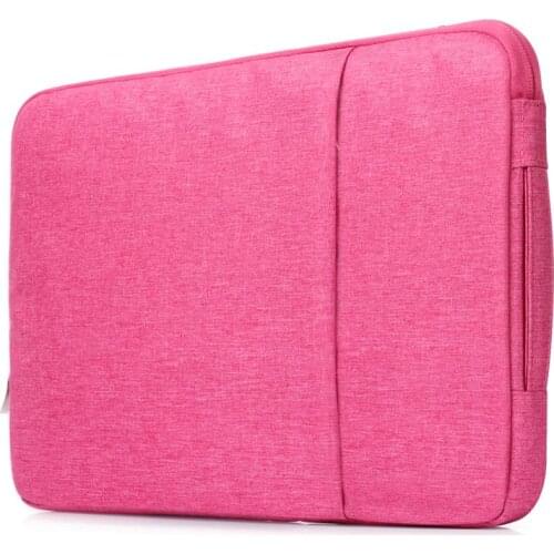 VNSTRIP Water resistant universal Laptop zipper sleeve case with handle for 111315 inch Macbook Pouch bag for iPad Tab Surface