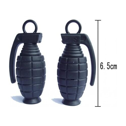 World war ii military model toys,A hand grenade model, sand table model