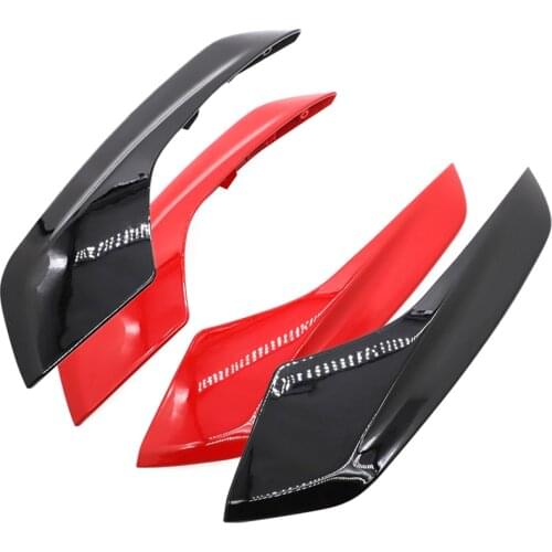 Rear Upper Tail Side Fairing Cover Cowling Trim Panel For Ducati Hyperstrada Hypermotard 821 2013 - 2015 2016 939 2016 2017 2018