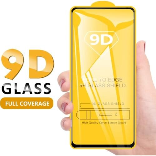 9D Protective Glass For Samsung Galaxy S20 FE 4G 5G Tempered Glass Film For Samsung Galaxy S20 FE Screen Protector For s20 fe 5G