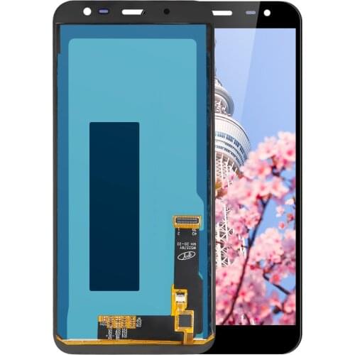 5.6'' J600 LCD For Samsung Galaxy J6 2018 J600F J600 Display With Touch Screen Assembly Replacement Parts
