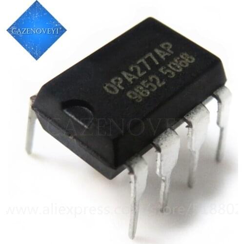 1pcs/lot OPA277PA OPA277P OPA277 DIP-8 In Stock