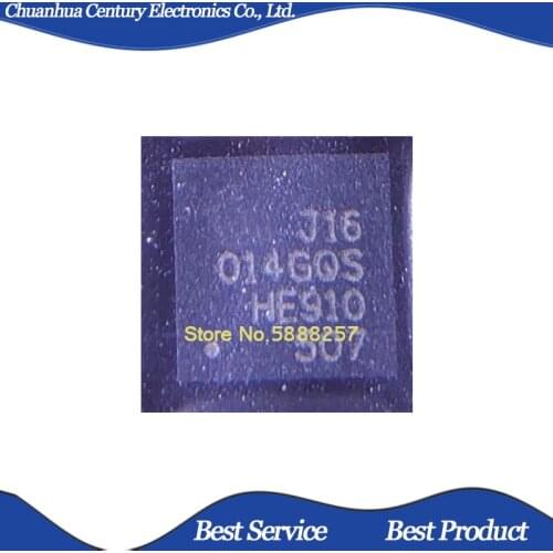 5 Pcs/Lot 2EDL8014G QFN8 New and Original In Stock