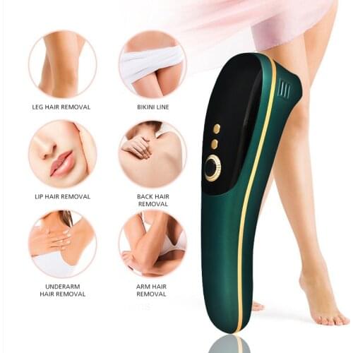990000 Flashes IPL Hair removal Epilator Laser Permanent Hair Removal Machine Face Bikini Hair Removal depilador
