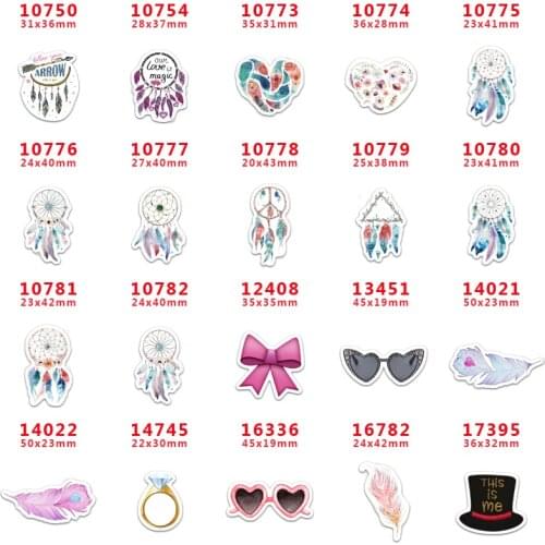 Free shipping 30 pcs Cartoon Character Planar Resin PR 10750