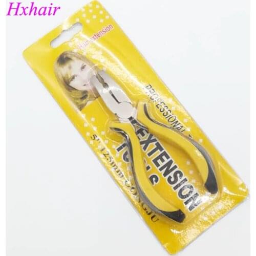 Freeshipping - 50pcs No.8 Multi-Function Hair Extension Pliers / Hair Extension Tools