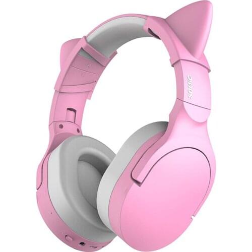 SOMIC SC2000BT Wireless Bluetooth Headphones HiFi Stereo Portable Music Headset for mobile xiaomi phone tablet Laptop