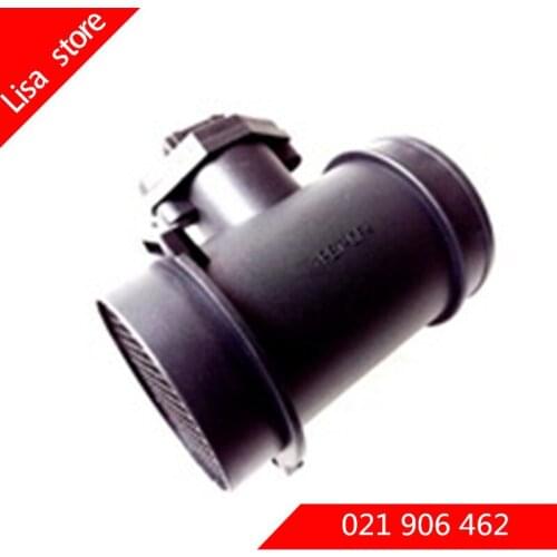 Air flow sensor For V-W 1994-2000 2.8L V6 VR6 OEM: 0280217512 / 0 280 217 512 021906462A / 021 906 462 A