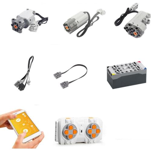 CADA 61016 Super Sport Racing Car Vehicles Model Remote Control Motor Lighting Group Building Blocks Bricks For Children Gifts