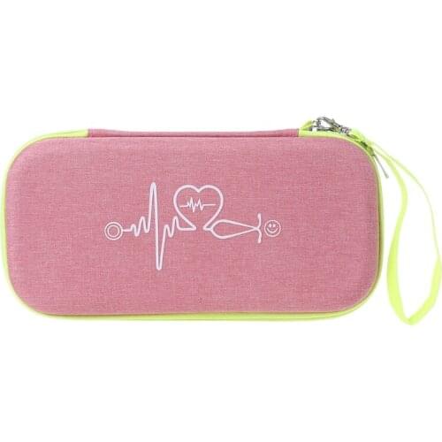 Travel Case for 3M Littmann Stethoscope, Comes with a Hand Strap Great Gift for Nurse, Carrying Storage Bag Organizer