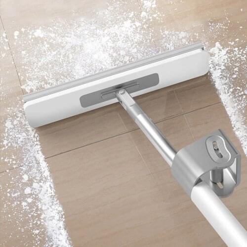 YOREDE Strong Water Absorption Sponge Mops Self Cleaning Lazy Mop Automatic Rebound Household Cleaning Tool For Home And Kitchen