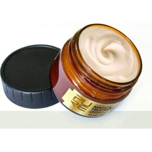 Treatment mask 5 seconds Repairs damage restore soft hair 60ml for all hair types keratin Hair & Scalp Treatment