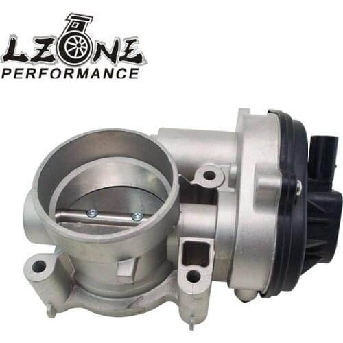 LZONE - Electronic Throttle Body 1556736 VP4M5U9E927DC 4M5GFA 2.3L case for FORD Mondeo JR6701
