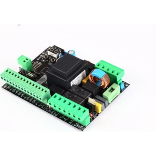 Hot sale factory price chain style gate Motor/chain driving Sliding gate Operator