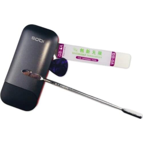 IQOS 2.4plus Disassemble Tools For Charge Box Portable Easy Open Device Kit Repair Accessories