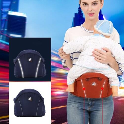 New Baby Carrier Waist Stool Walkers Baby Sling Hold Waist Belt Backpack Hipseat Belt Kids Adjustable Infant Hip Seat Dropship