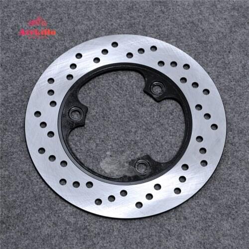 New Rear Brake Disc Rotor For Honda NS250F/R NSR250R CBR400F/F2/R CBR500/600 Motorcycle