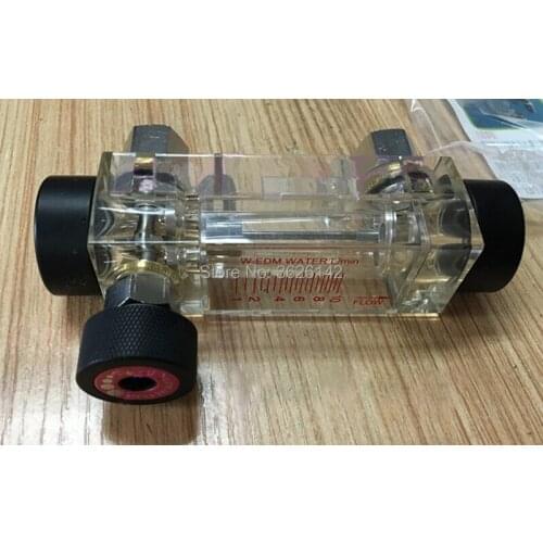 S801D824P01 Flow Meter Z041 for mitsubishi-dwc sodick fanuc edm Any Machines