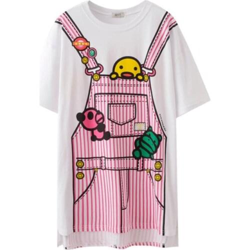 Sifafos Women's T-shirts With Print