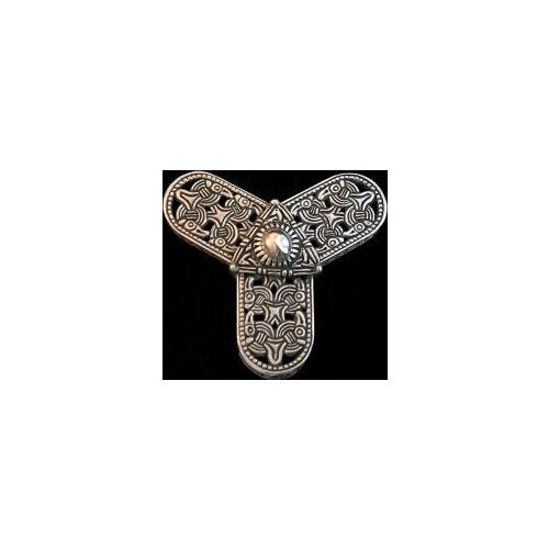 SanLan 9th Century viking Brooch Norway