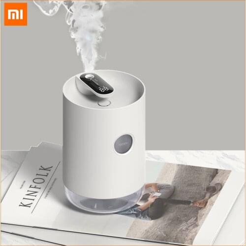 Xiaomi 3Life USB Charging Humidifier Two Mode Adjuster Portable Dual Use LED Night Light Air Humidifier for Office and Home