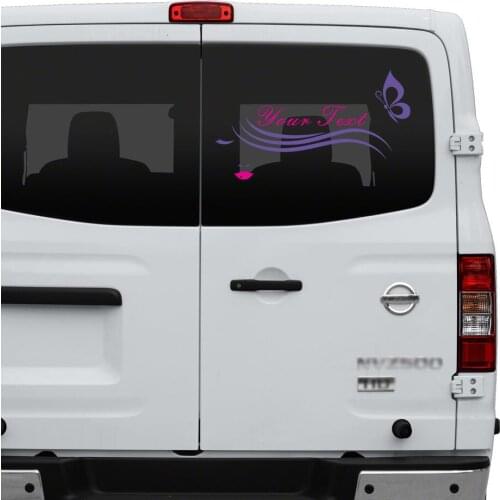 Free shipping line racing styling side stripe graphic vinyl hood car sticker for toyota hilux revo vigo