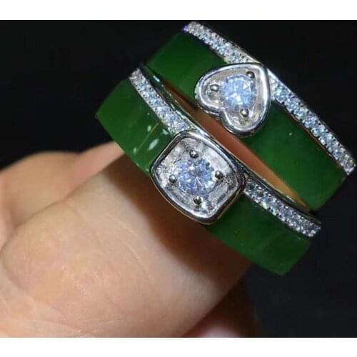 High quality delicate smooth full moist Xinjiang hotan safety buckle Pendant free shipping