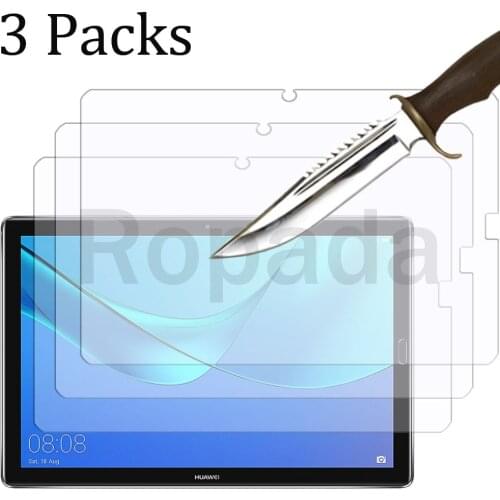 Tempered glass screen protector for Huawei Mediapad M5 10/10 Pro 10.8 anti scrach 2.5D 9H film