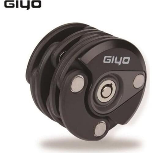 Giyo Creative Award/Patent Folding Bicycle Lock MTB Road Bike Strong Lock Anti-theft Electronic Motorcycle Bike Security Lock