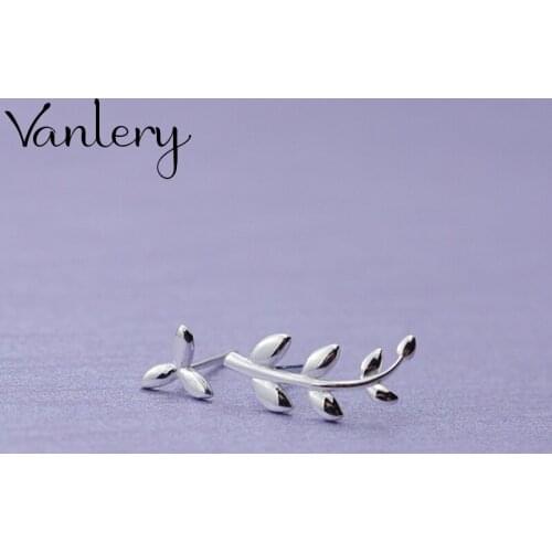 Retro Vintage Leaf Earrings For Women Christmas Gifts Punk Trendy 2021 NEW Statement Earrings Jewelry