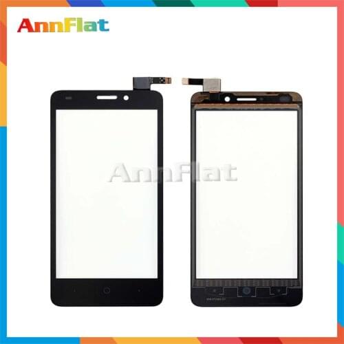 10pcs/lot High Quality 5.0" For ZTE Avid Plus Z828 Z828L Touch Screen Digitizer Front Glass Lens Sensor Panel Free Shipping