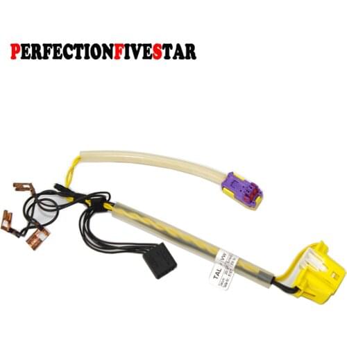 5K0971584C For VW Golf MK6 GTI Jetta MK5 CC Passat 2011-2015 Polo 2010-2016 Tiguan MultiFunction Steering Wheel Wiring Harness