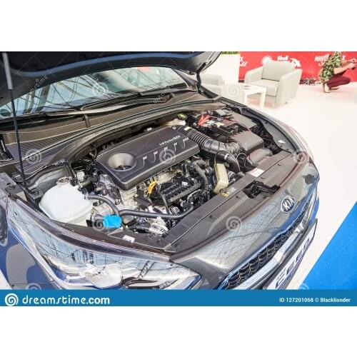 Hood Damper for Kia Ceed Cee'd I ED 2006-2012 Gas Strut Lift Support Front Bonnet Modify Gas Springs Shock Absorber