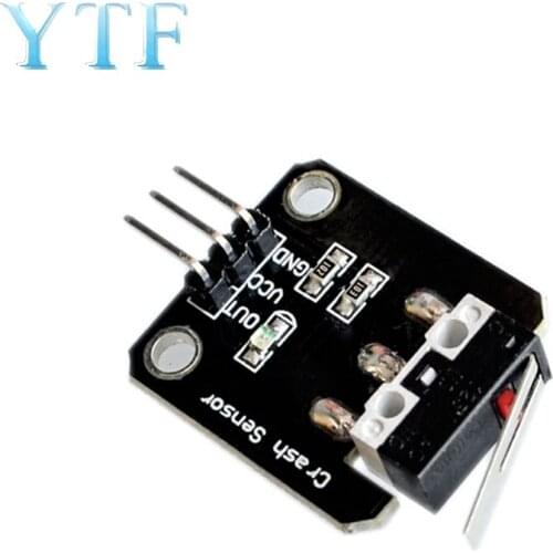 Electronic building blocks collision crash sensor module intelligent robots