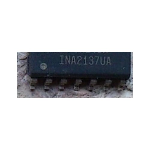 INA2137UA 26026669 16009A UMA1014T TC14433COG