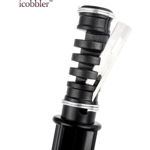 Leather Craft String Strip Trenching with 3 Blade 4 Slots Rotation Leather Cutting Line Machine Leathercraft Rope Making Tool