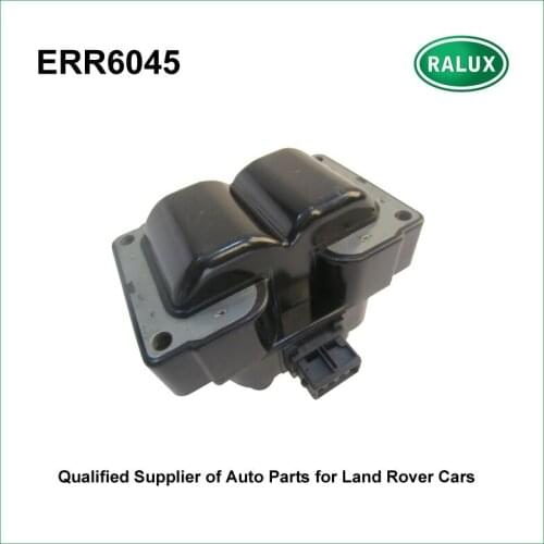 ERR6045 car ignition coil 4.0L V8 Petrol for LR Discovery 2 1998-2004 Range Rover MY1995- auto spark coil retail supply