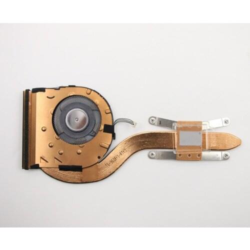 New Original Lenovo Thinkpad X1 Carbon 7th X1 Yoga 4th laptop CPU Cooling Fan Heatsink Assembly Radiator Cooler 01YU036 01YU037