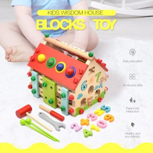 Lyshare Montessori Toys