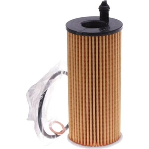 Oil Filter 2Pcs For Bmw X3 F25 Sdrive18d,Sdrive20d 2014-2019/For Bmw X4 F26 Sdrive20d/Bmw X5 F15 F85 Sdrive25d Oem:11428575211