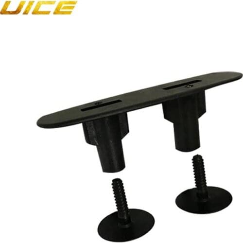 Soft Plug with Key Screw for Softboard Surfing Accessories