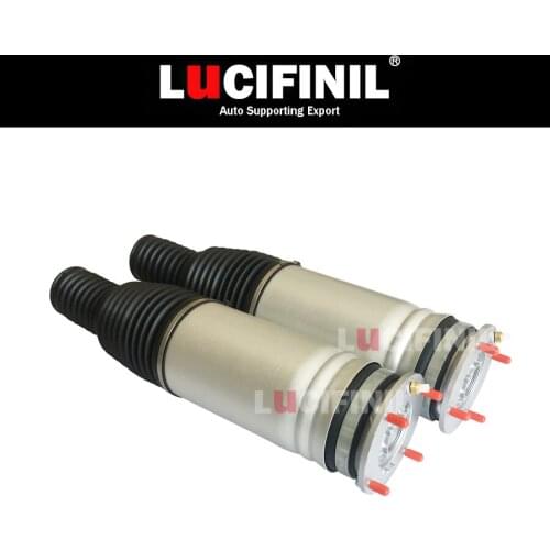 LuCIFINIL Pair Front Air Suspension Spring For Range Rover L405 / Range Rover Sport L494 LR087092, LR087081 LR087094, LR087083