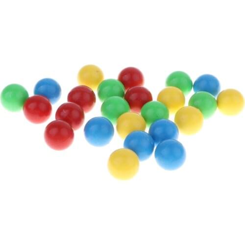 Perfeclan Tabletop Hungry Frog Game Feeding Frog Game Accessories Classic Desk Toy For Kids - 24 Beads