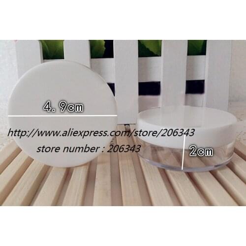 20g plastic jar cream jar for night cream/eye cream/gel/moisturizer/art nail pot /lip gel cosmetic packing
