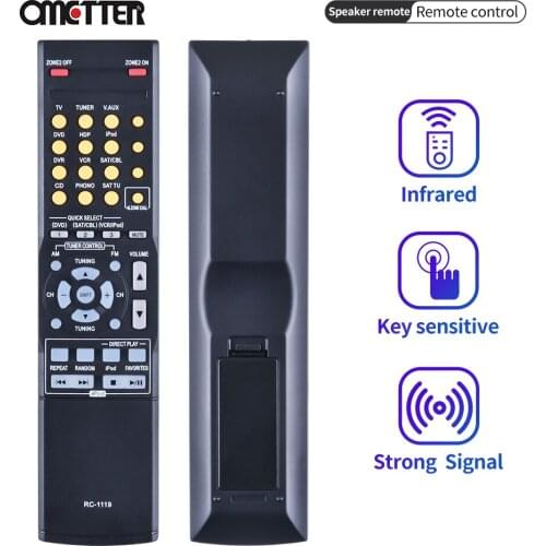 Suitable for DENON AV receiver remote control RC-1119 general AVR-2310 AVR-2310CI AVR2310CI
