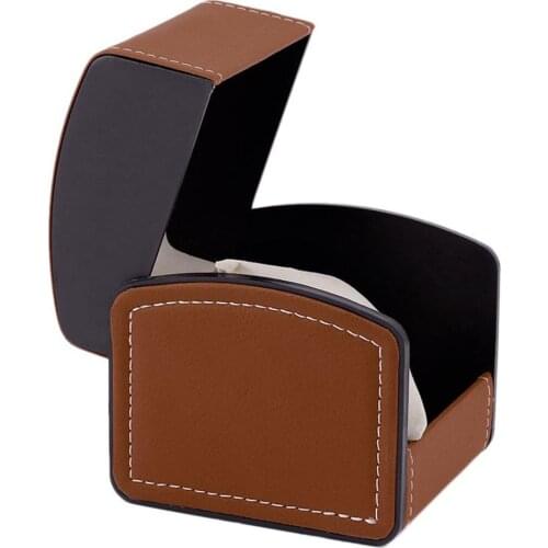 Luxury Watch Box Display Jewelry Case Holder Organizer Storage Watch Case