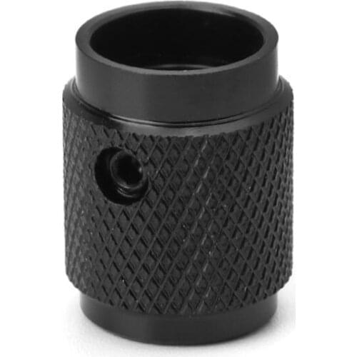 12.5x16mm Potentiometer Knob Aluminum Volume Control Multimedia Speakers Spare Parts For HIFI Amplifier Musical Instru