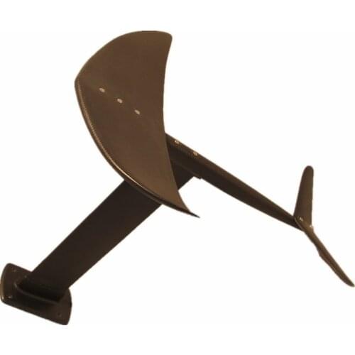 S-1 100% Pure Carbon Hydrofoil Foils for SUP Surfboard Kiteboard Hydrofoil Thrust Surf Foil Thicker Wing